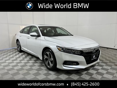 Used 2018 Honda Accord EX