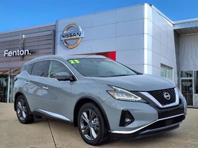 Certified 2023 Nissan Murano Platinum w/ Cargo Package