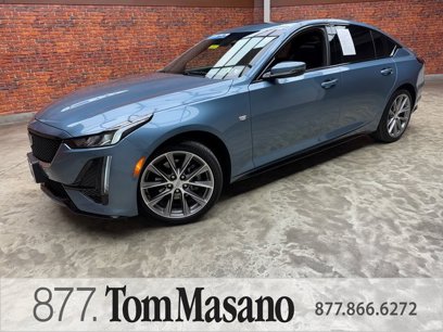 Used 2023 Cadillac CT5 Sport w/ Parking Package