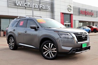 Certified 2023 Nissan Pathfinder Platinum