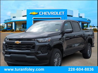 New 2025 Chevrolet Colorado LT
