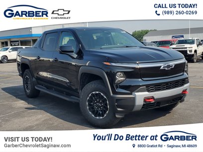 New 2026 Chevrolet Silverado EV Trail Boss