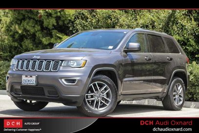 Used 2020 Jeep Grand Cherokee Laredo w/ Laredo X Package