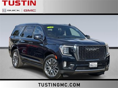 Used 2024 GMC Yukon Denali Ultimate