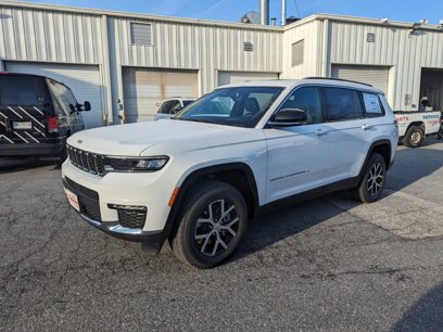 New 2025 Jeep Grand Cherokee L Limited