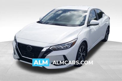 Used 2020 Nissan Sentra SV