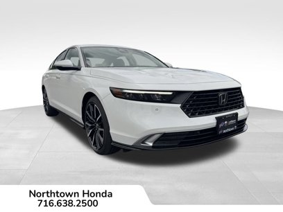 New 2025 Honda Accord Touring