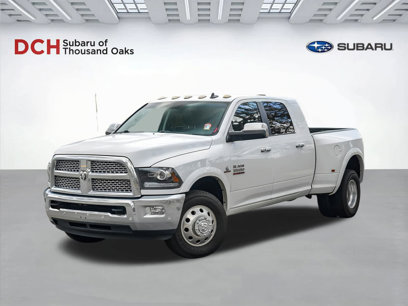 Used 2017 RAM 3500 Laramie