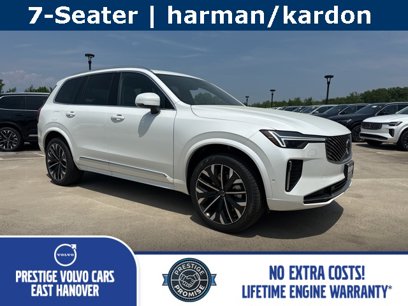New 2025 Volvo XC90 B5 Plus