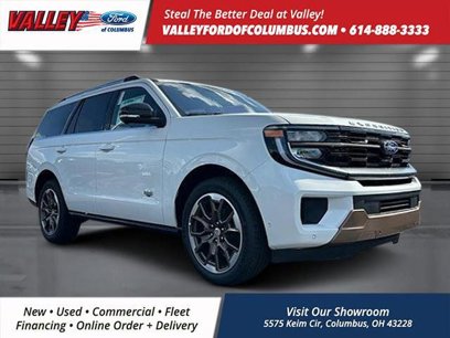 New 2025 Ford Expedition King Ranch