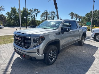 Certified 2023 GMC Sierra 1500 AT4 w/ Technology Package