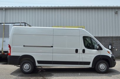 New 2024 RAM ProMaster 2500 w/ Cold Weather Group