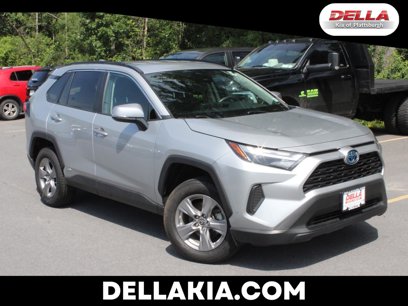 Used 2024 Toyota RAV4 LE