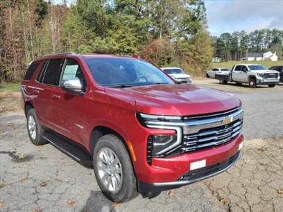 New 2025 Chevrolet Tahoe Premier