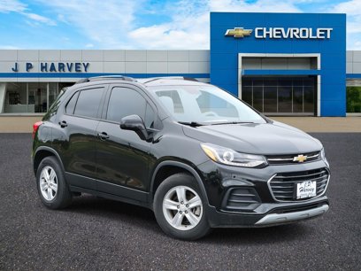 Used 2021 Chevrolet Trax LT w/ LT Convenience Package
