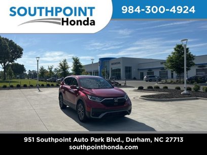 Used 2022 Honda CR-V EX-L