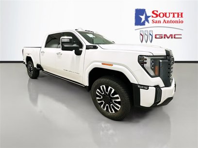 Used 2024 GMC Sierra 2500 Denali Ultimate