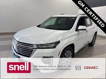 Certified 2023 Chevrolet Traverse Premier