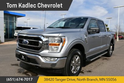 Used 2023 Ford F150 XLT