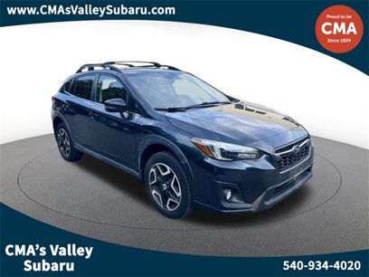 Used 2018 Subaru Crosstrek 2.0i Limited