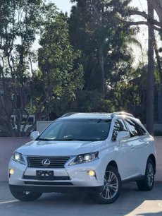 Used 2013 Lexus RX 450h AWD