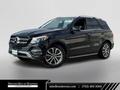 Used 2017 Mercedes-Benz GLE 550e