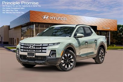 New 2025 Hyundai Santa Cruz SEL
