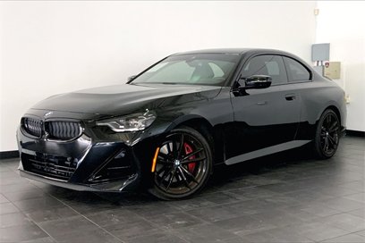Certified 2022 BMW M240i xDrive Coupe w/ Premium Package