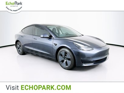 Used 2022 Tesla Model 3 Long Range