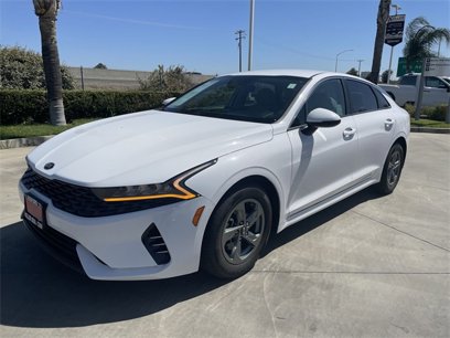Used 2021 Kia K5 LXS