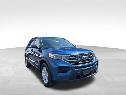 Used 2022 Ford Explorer XLT
