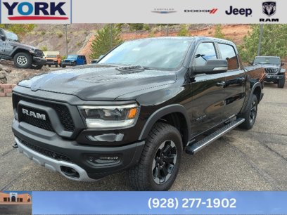 Used 2019 RAM 1500 Rebel w/ Rebel Level 2 Equipment Group