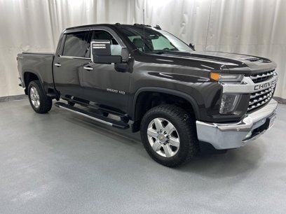 Used 2021 Chevrolet Silverado 2500 LTZ w/ LTZ Convenience Package