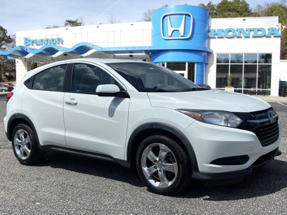 Used 2016 Honda HR-V LX