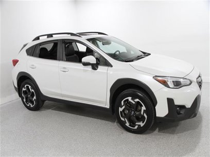 Used 2022 Subaru Crosstrek 2.5i Limited w/ Popular Package #4