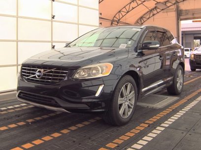 Used 2017 Volvo XC60 T5 Inscription w/ Preferred Option Package