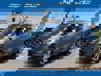 Used 2016 Ford Edge Titanium w/ Equipment Group 301A