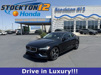 Used 2020 Volvo S60 T6 Inscription