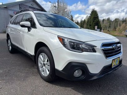 Used 2018 Subaru Outback 2.5i Premium