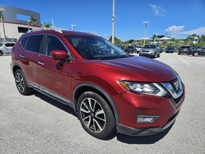 Used 2020 Nissan Rogue SL