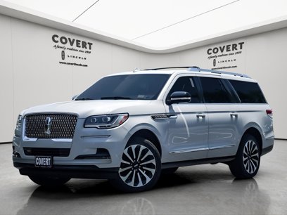 New 2024 Lincoln Navigator L Reserve