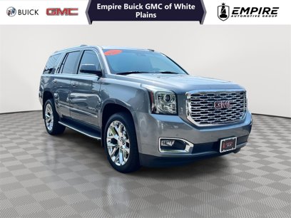 Used 2019 GMC Yukon Denali w/ Open Road Package