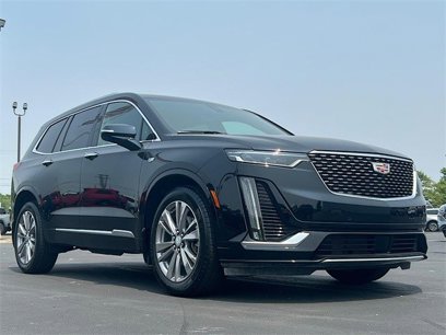 New 2025 Cadillac XT6 Premium Luxury w/ Technology Package