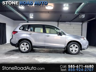 Used 2017 Subaru Forester 2.5i