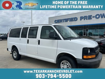 Used 2016 Chevrolet Express 2500 LS