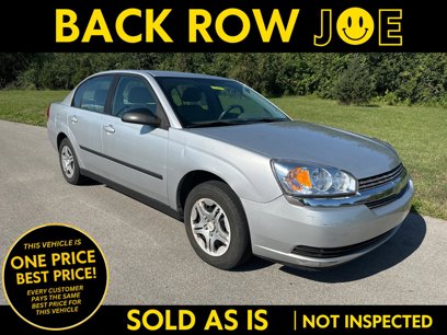 Used 2004 Chevrolet Malibu w/ Preferred Equipment Group