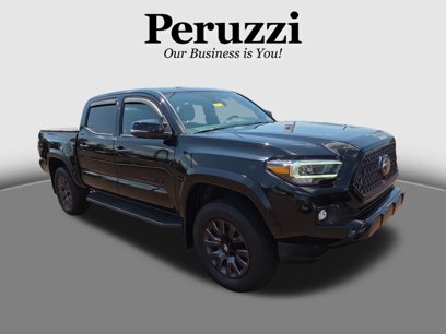 Certified 2023 Toyota Tacoma Limited