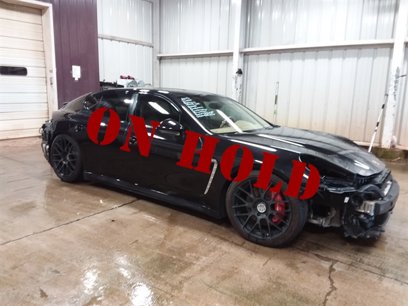Used 2013 Porsche Panamera 4