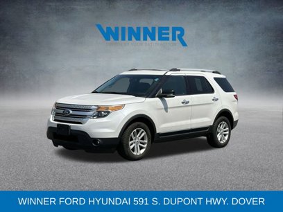 Used 2015 Ford Explorer XLT w/ Equipment Group 202B