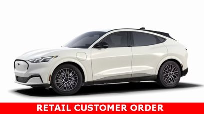 New 2025 Ford Mustang Mach-E Premium